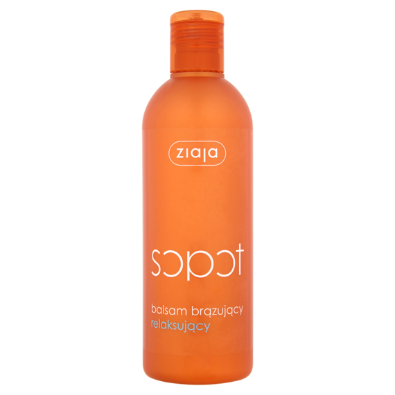 Ziaja Sopot relaxing bronzing lotion 300ml