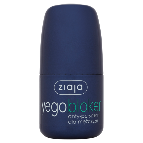 Ziaja Yego blocker Anti-perspirant for men 60ml