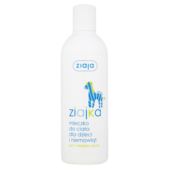 Ziaja Ziajka Body Lotion for children and babies after 1 month of age 300ml