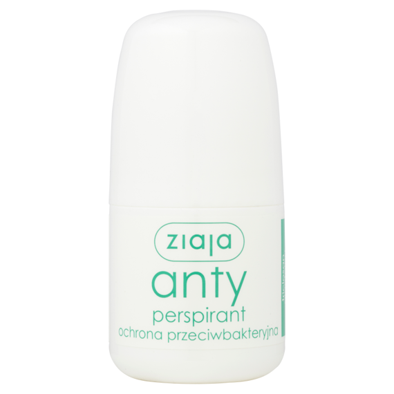 Ziaja antimicrobial protection Anti-perspirant 60ml