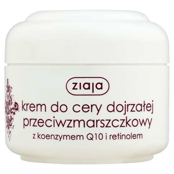 Ziaja cream for mature skin 50ml