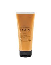 Ziaja microscrub mango aromatyczna pielęgnacja przed sauną 190 ml