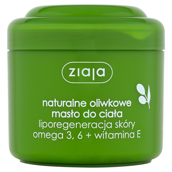 Ziaja natural olive oil 200ml