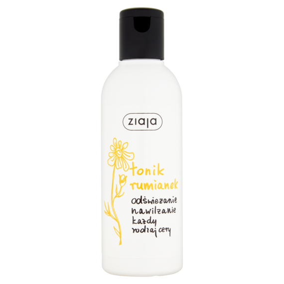 Ziaja tonic chamomile every skin type 200ml