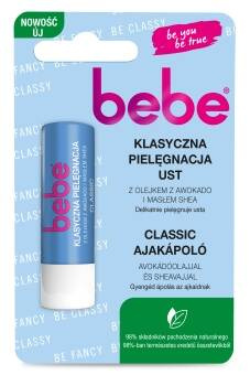 bebe Classic Lipstick Lip Care 4.9 g