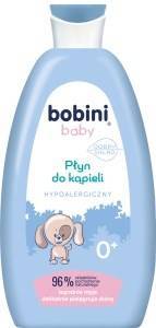 bobini Baby Płyn do kąpieli hypoalergiczny 300 ml