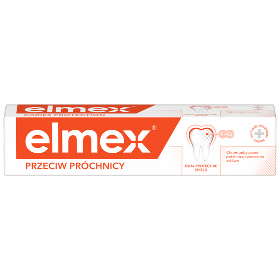 elmex Caries toothpaste 75ml