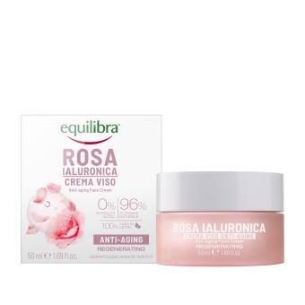 equilibra Rose Anti-Aging Cream 50ml