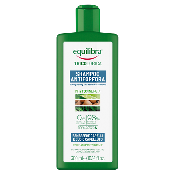 equilibra Tricologica Anti-dandruff shampoo 300 ml