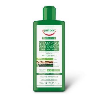 equilibra Tricologica Strengthening shampoo against hair loss 300 ml