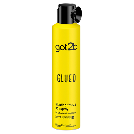 got2b Glued Blasting Freeze Hairspray 300 ml