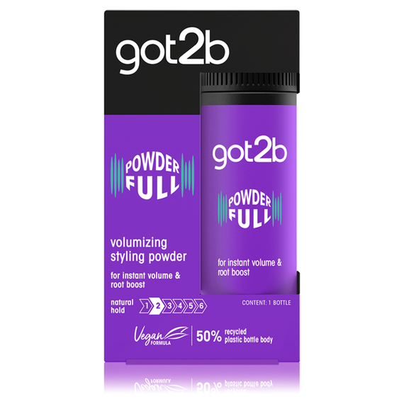 got2b PowderFul Volumizing Hair Powder 10g