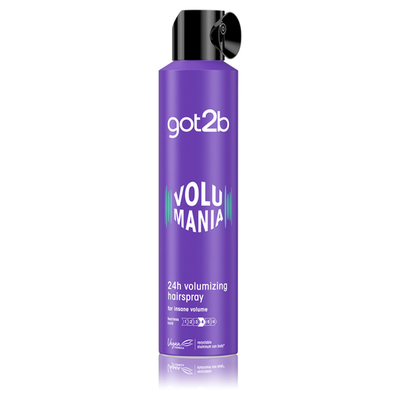 got2b Volumania Volumizing Hairspray 300 ml