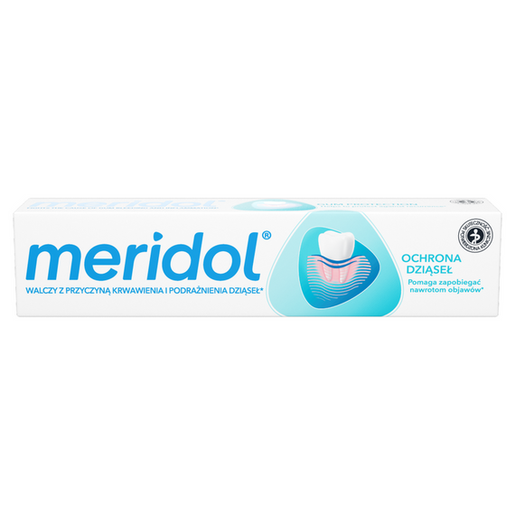 meridol toothpaste Gum Protection 75ml