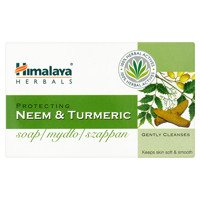 Himalaya Herbals Protecting Neem and Turmeric Soap 75g