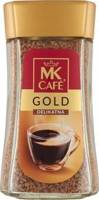 MK Café Gold Kawa rozpuszczalna 175 g  data do końca 09.2022