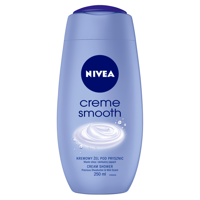 Nivea Nivea Creme Smooth Cream Shower Gel 250ml Online Shop Internet Supermarket