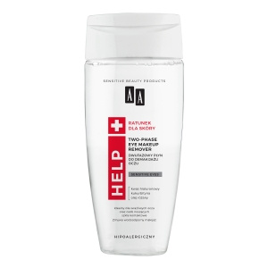 AA Help Zweiphasen Augen-Make-up-Entferner 150 ml