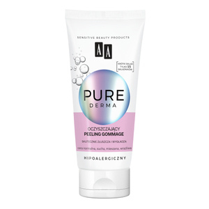 AA Pure Derma reinigendes Gommage-Peeling 75 ml