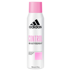 Adidas Control  Antyperspirant w sprayu  dla kobiet 150 ml