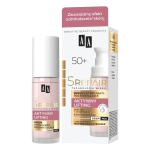 Age 50+ Technology Lifting- und Beleuchtungsserum 30 ml