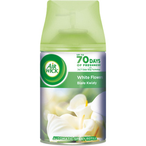 Air Wick Freshmatic Max Beitrag zur Lufterfrischer weißen Blüten 250ml