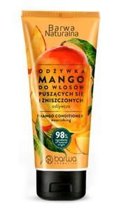 BARWA Odżywka Mango odżywcza Barwa Naturalna 200 ml