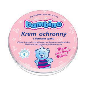 Bambino Creme mit Zinkoxid für Kinder 75ml