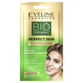 Bio Organic Perfect Skin Glättendes Feines Peeling 7 ml