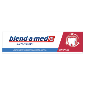 Blend-a-med Original Pasta do zębów 100ml