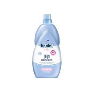 Bobini Baby Weiß und Farbe Waschmittel