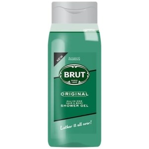 Brut Original All-In-One Żel pod prysznic 500ml