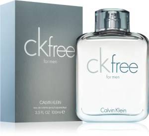 Calvin Klein Free Woda toaletowa 100ml spray