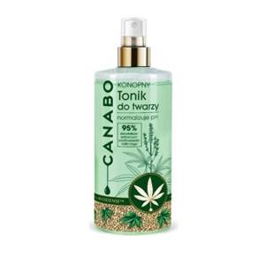 Canabo Tonik do twarzy 250 ml