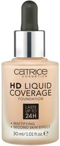 Catrice HD Liquid Coverage Płynny Podkład Kryjący 020 Rose Beige 30ML