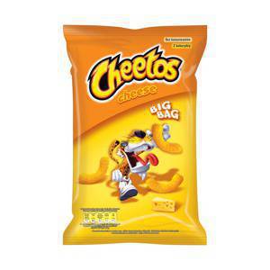Cheetos Käsegeschmack Mais Puffs Käse 85g