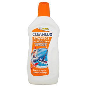 Cleanlux Reiniger Sidolux-in und andere Maßnahmen 500ml spülen