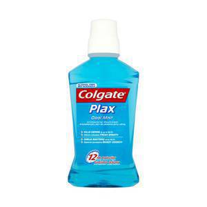 Colgate Plax Cool Mint Flüssige Mundwasser 500ml