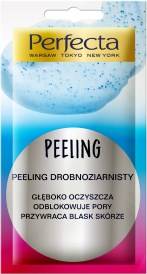 DAX Cosmetics Peeling drobnoziarnisty do każdego rodzaju cery, 8 ml