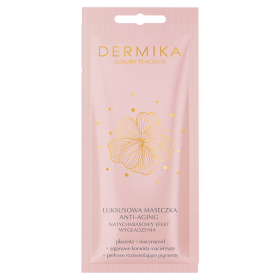 Dermika Luxury Placenta Luxuriöse Anti-Aging-Maske 10 ml