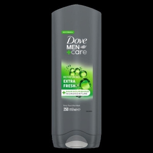 Dove Men+Care Extra Fresh Duschgel 250 ml