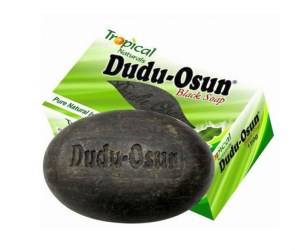 Dudu-Osun czarne mydło afrykańskie Classic 150g