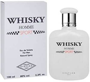 EVAFLOR WHISKY HOMME SPORT Woda toaletowa 100ml