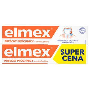 Elmex Anti-Karies Zahnpasta 2 x 75ml