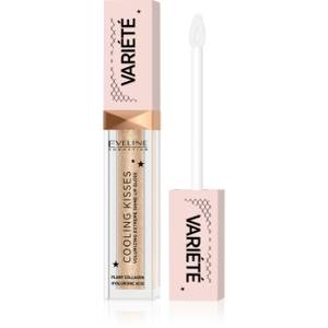 Eveline Cosmetics Variete błyszczyk zwiększający objętość ust z efektem chłodzącym 01 Ice Mint 6.8ml