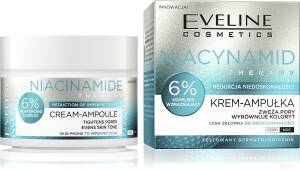 Eveline Niacinamide Therapy Cream-Ampulle 6%   50 ml