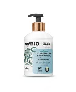 FARMONA my'Bio Feuchtigkeitsspendendes Intimhygiene-Gel 250 ml