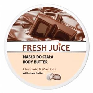Fresh Juice Masło Do Ciała Chocolate & Marzipan 225ml