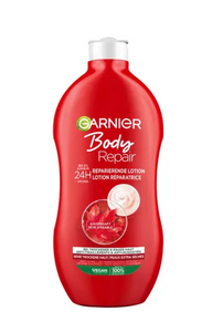 Garnier Body Repair regenerujące mleczko do ciała z syropem z klonu 400 ml z Niemiec