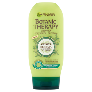 Garnier Botanic Therapy Odżywka do włosów normalnych Zielona herbata eukaliptus & cytrus 200 ml